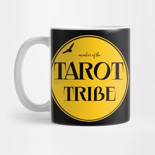 TAROT TRIBE MEMBER YELLOW Mug